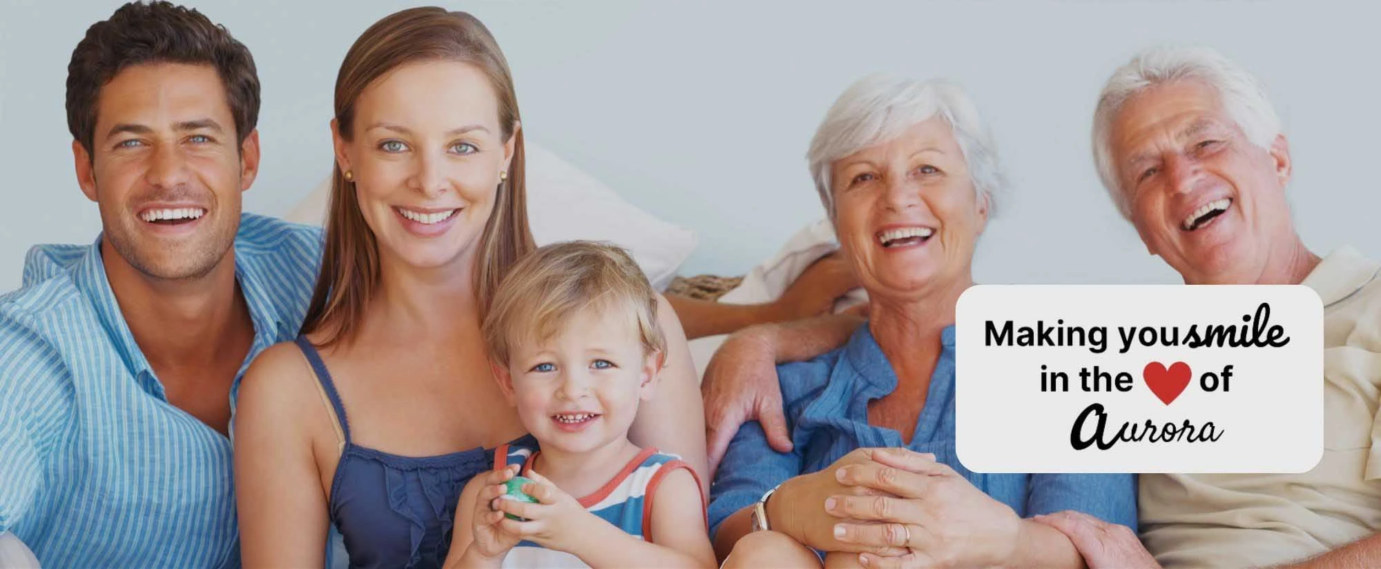 Family Dentist in Aurora | Comprehensive Family Dentistry